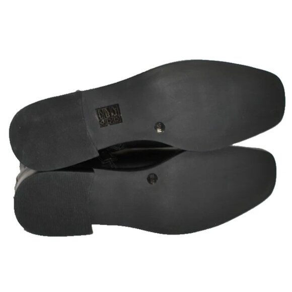 New! Tory Burch Everly Flat Boot Perfect Black 10.5 M DD524 SN 137752 - Picture 6 of 6